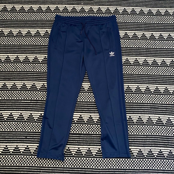 adidas Pants - Adidas Blue Trackpants